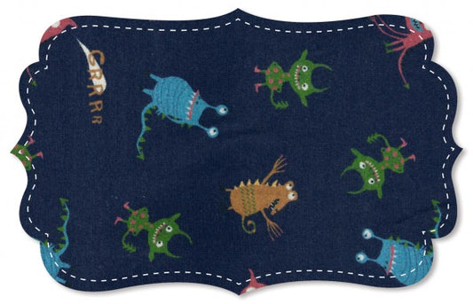 Organic Cotton Single Jersey Prints, 170-190 gsm