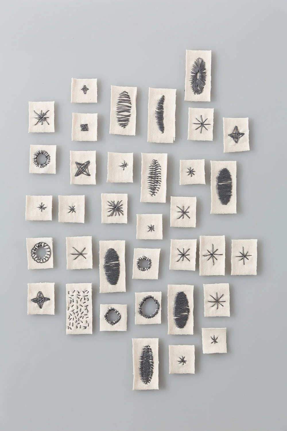 The Geometry of Hand-Sewing, Natalie Chanin