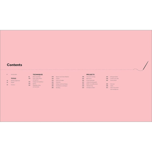 The Sewing Book, Alison Smith