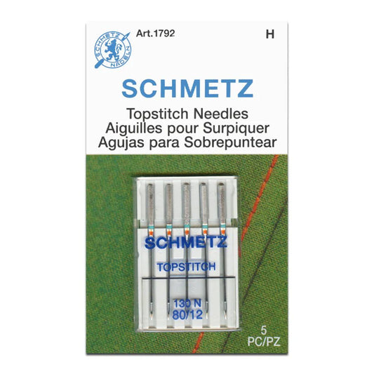 Schmetz Topstitch Needle