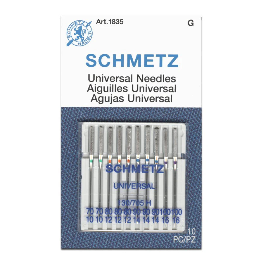 Schmetz Universal Needles