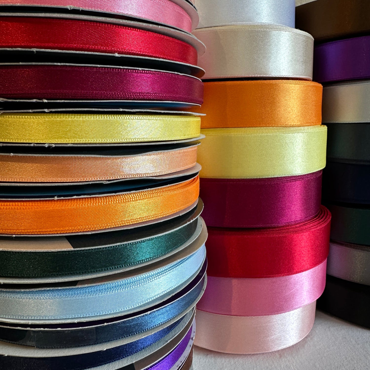 Ribbon + Trims