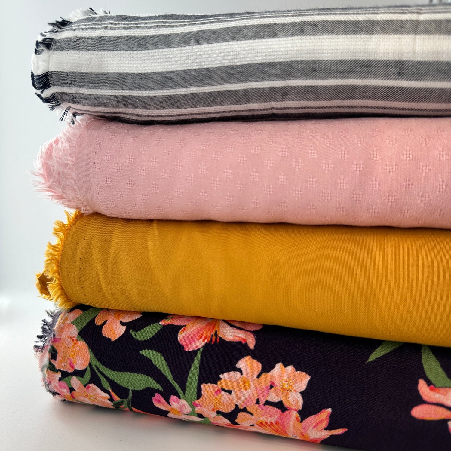 Rayon + Viscose