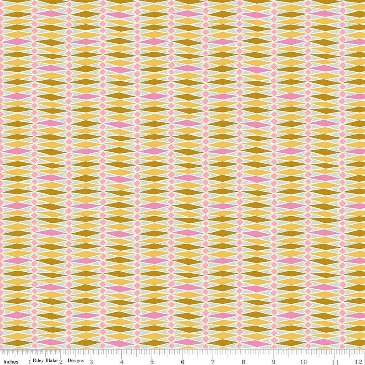 Liberty of London Cotton Sheeting, Summer Fair - Fairground Stripe