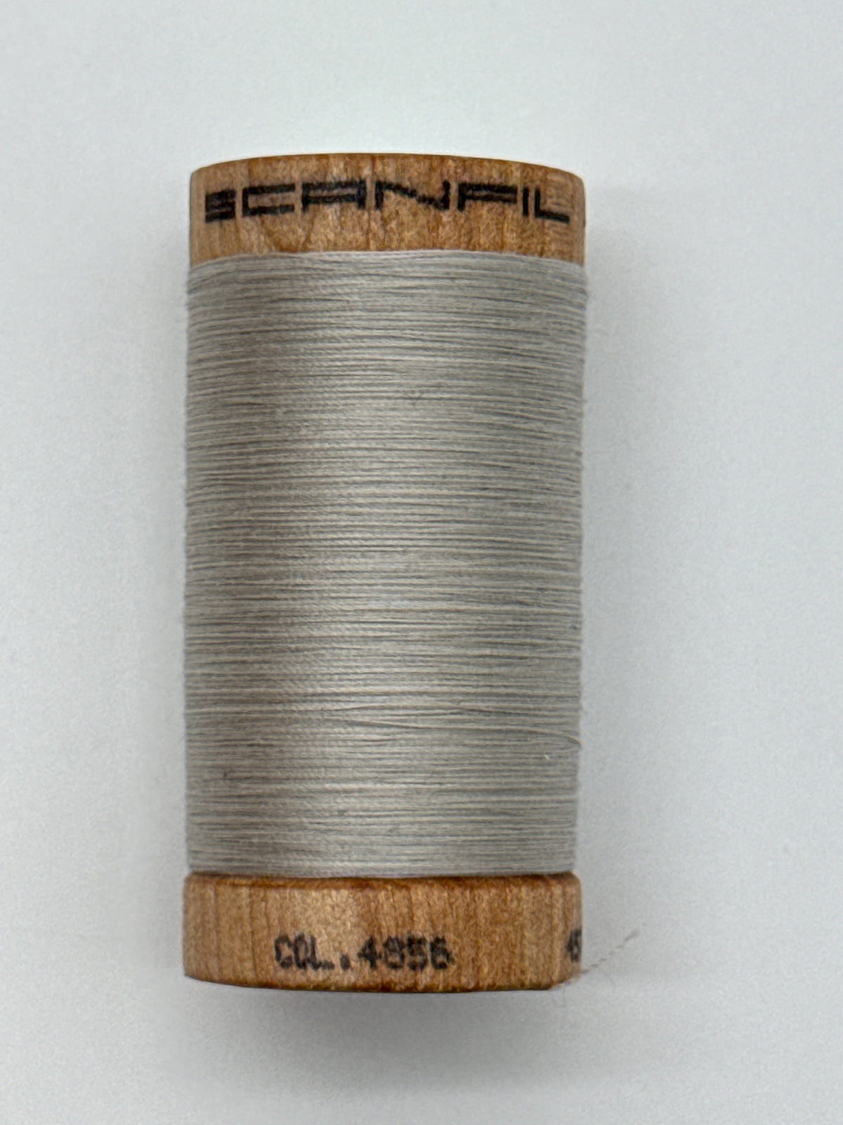 Scanfil Organic Cotton, 50 Weight