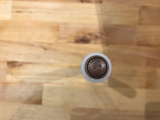 Copper full metal “geometric sunshine” 15mm