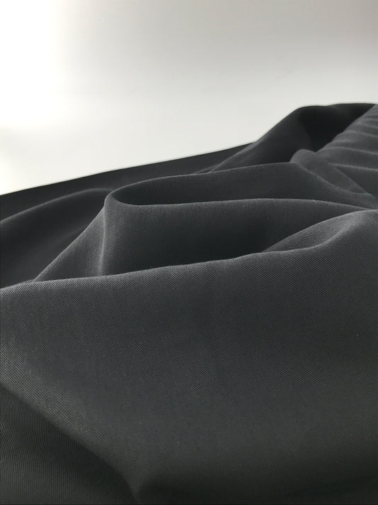 Tencel Lyocell Sandwashed Twill, 6 oz