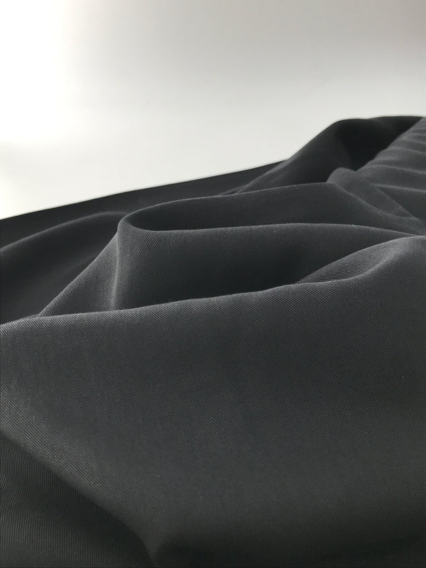 Tencel Lyocell Sandwashed Twill, 6 oz – Moss