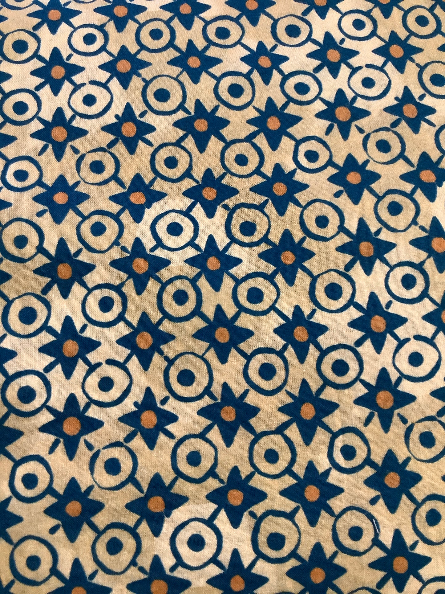 Geo Print Lawn