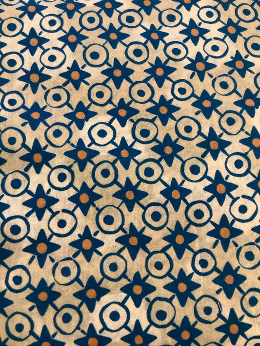 Geo Print Lawn