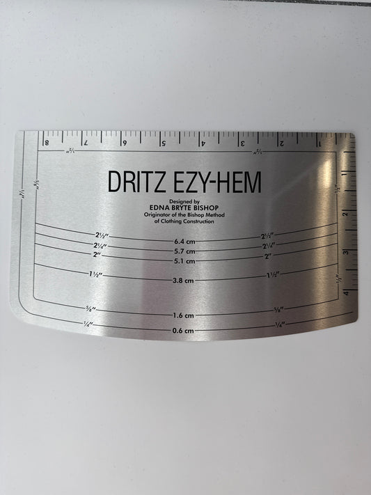 Dritz Ezy Hem