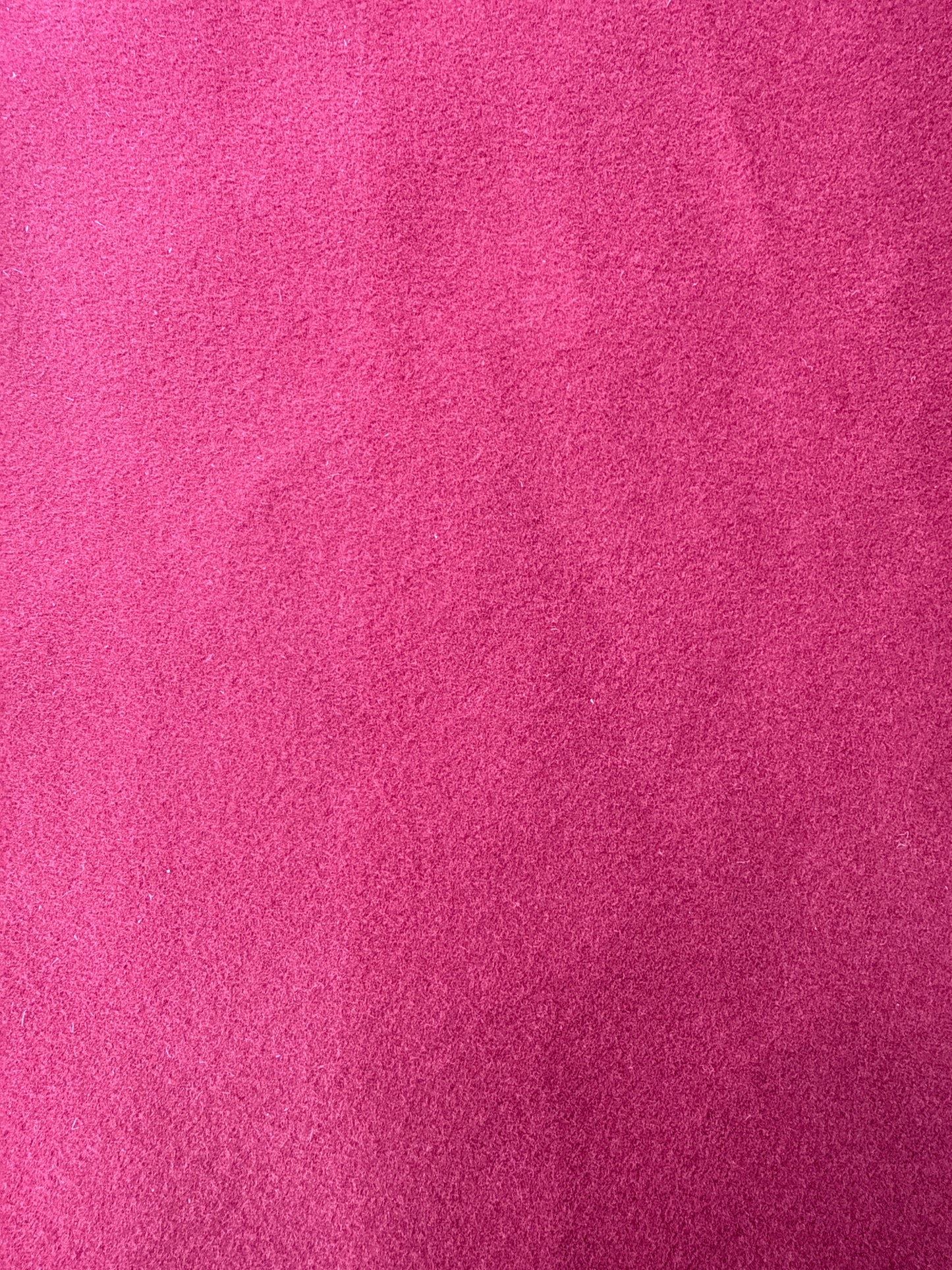 Cotton Moleskin, Burgundy