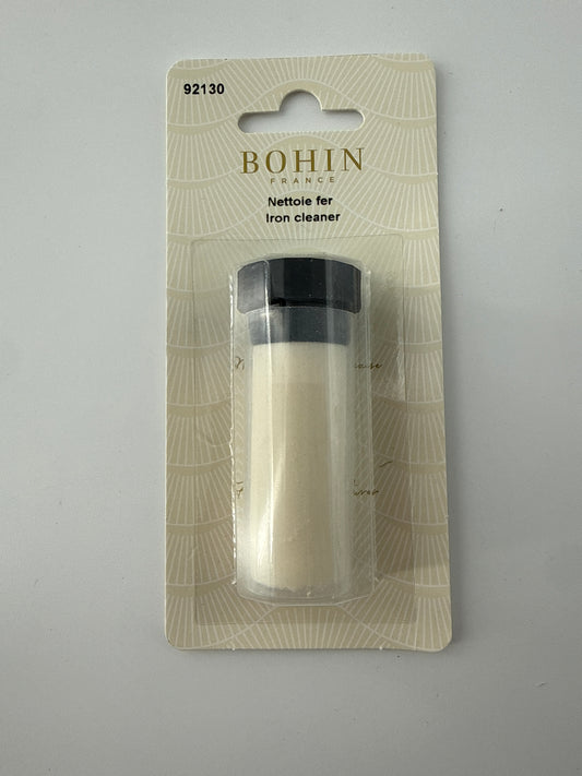 Bohin Iron Cleaner
