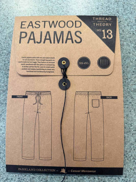 Advanced Beginner: Lounge Pant