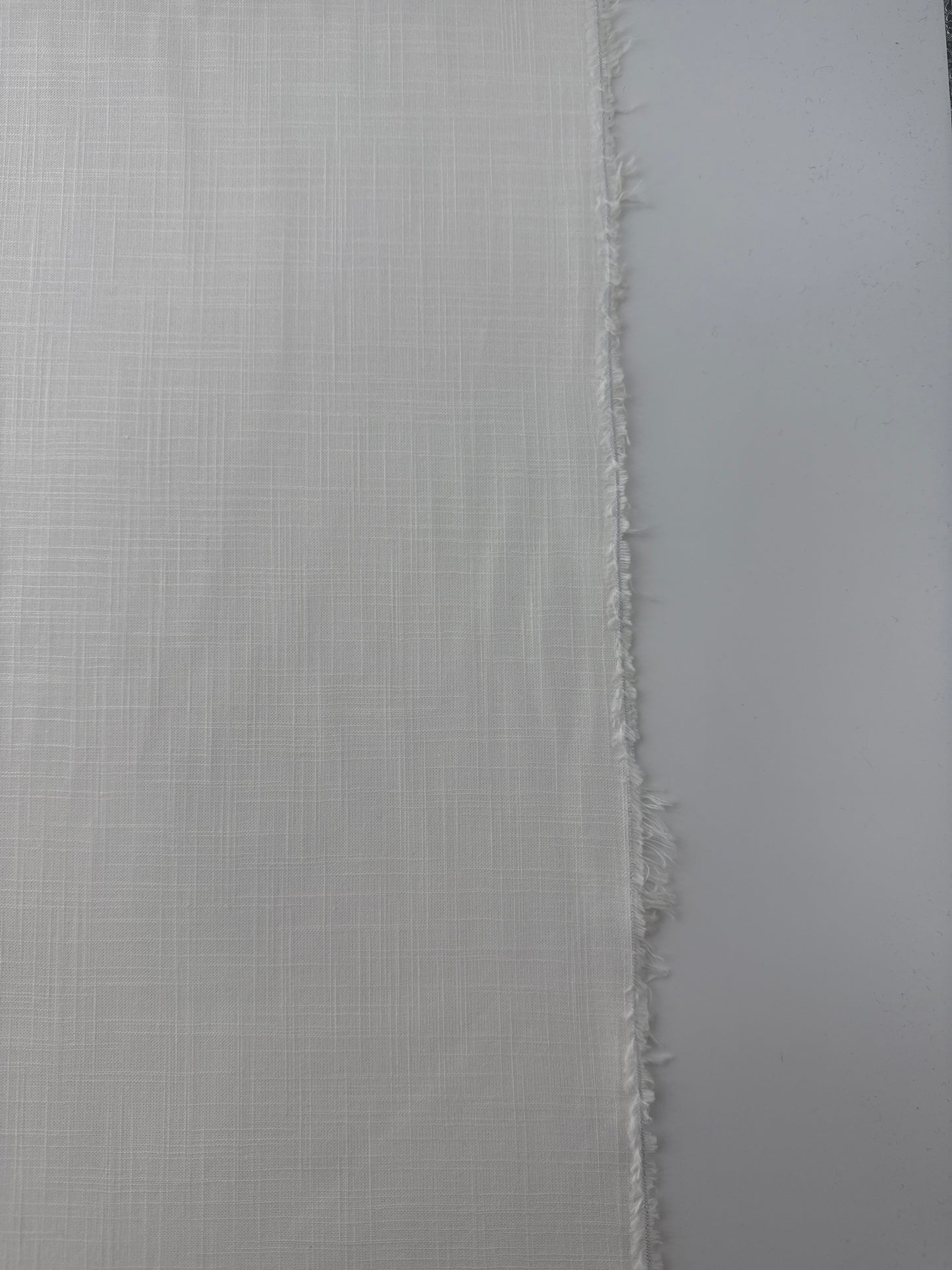 Cotton Handloom, Shot Cotton, Marshmallow