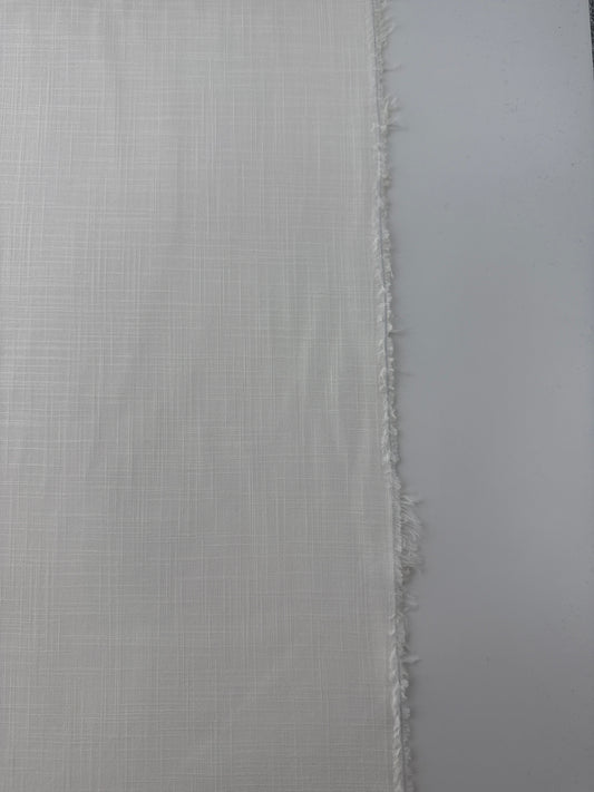 Cotton Handloom, Shot Cotton, Marshmallow