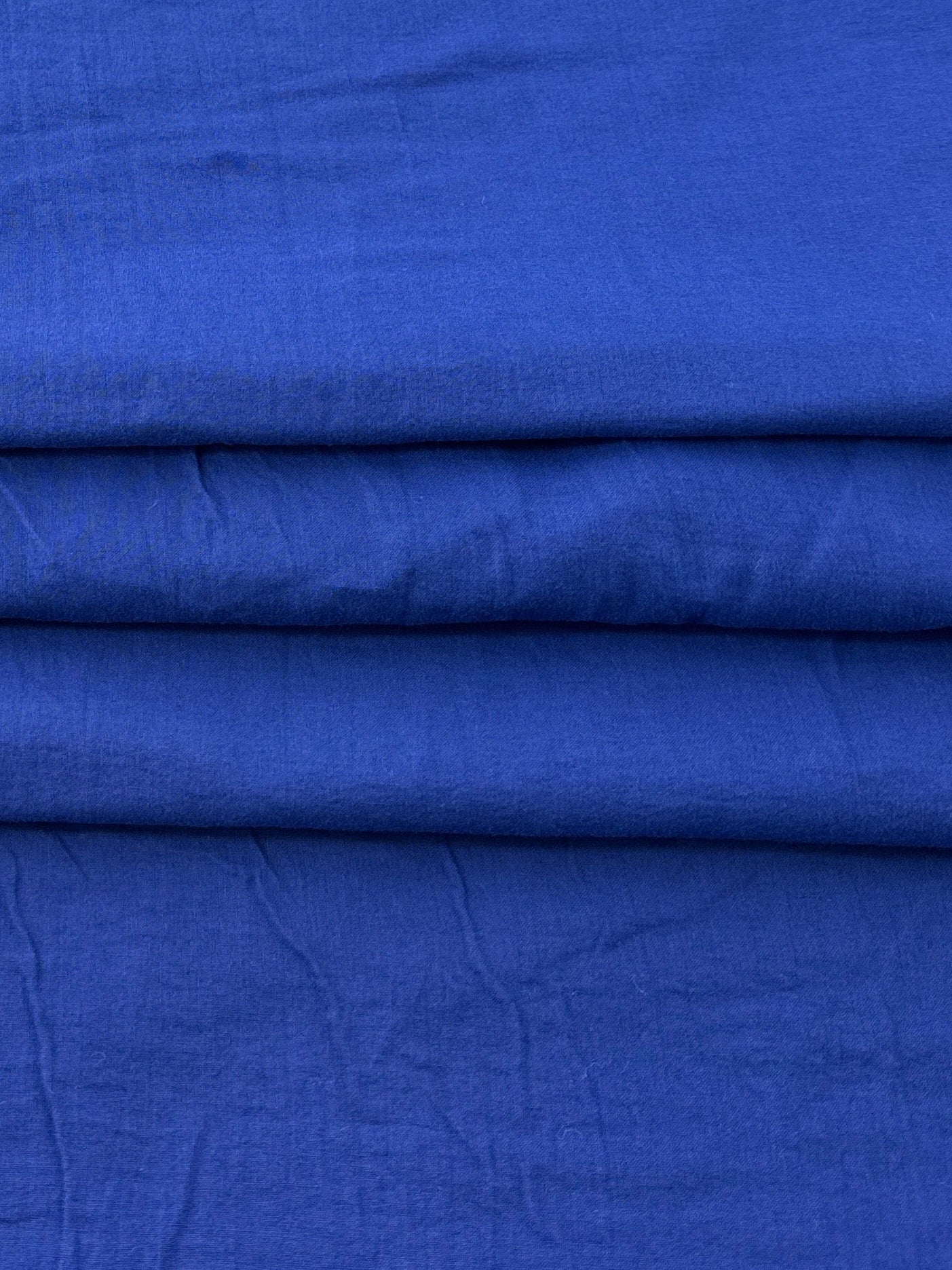 Cotton Voile - Royal Blue