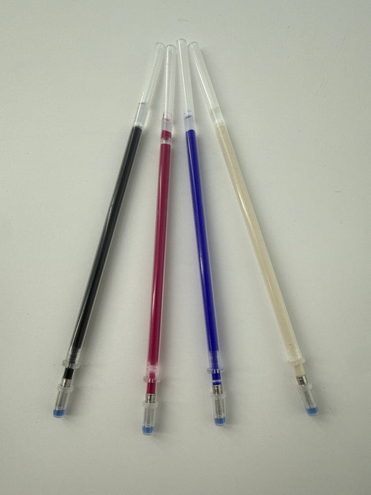 Madam Sew Heat Erasable Fabric Marking Pen REFILLS