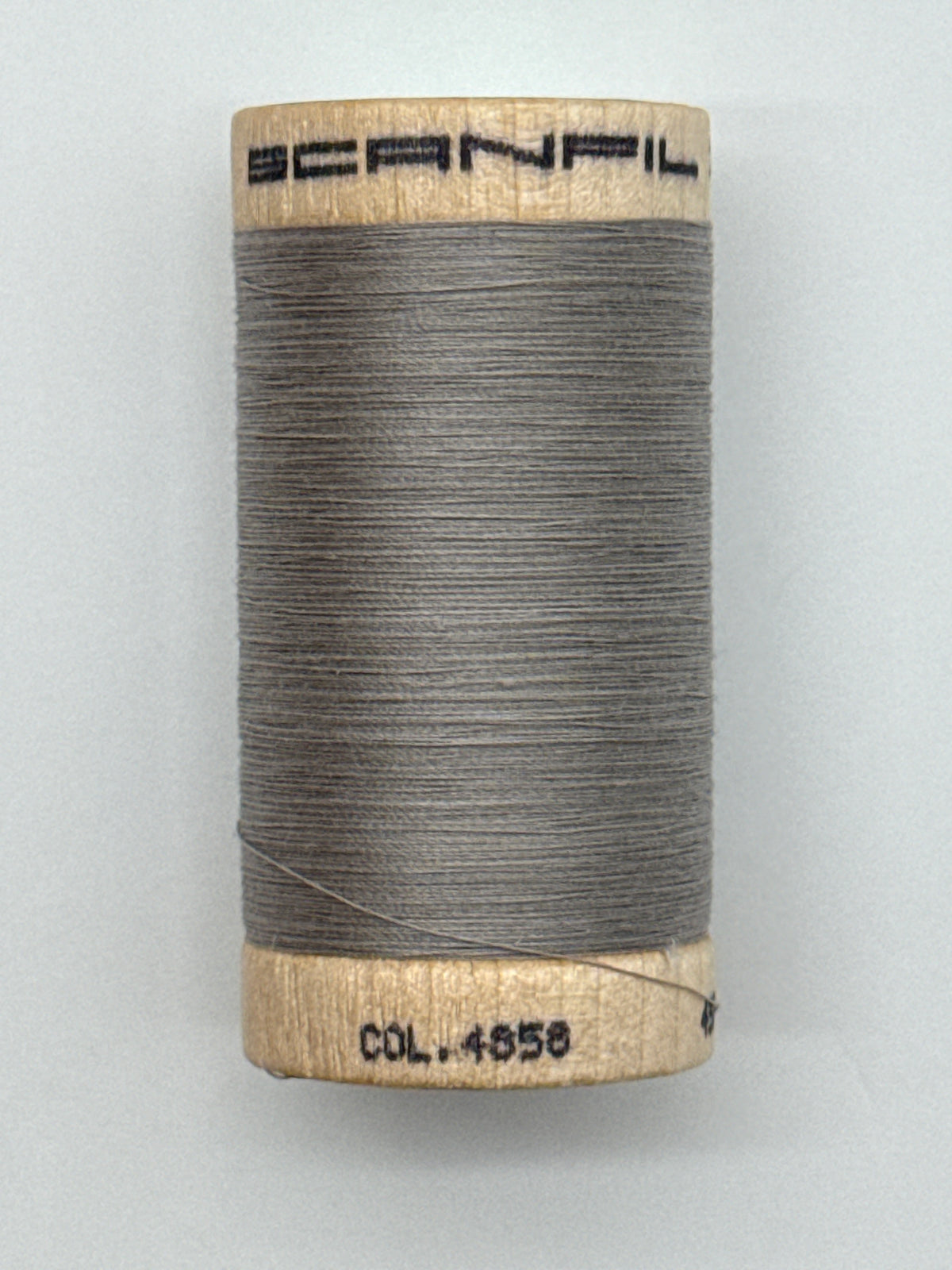 Scanfil Organic Cotton, 50 Weight