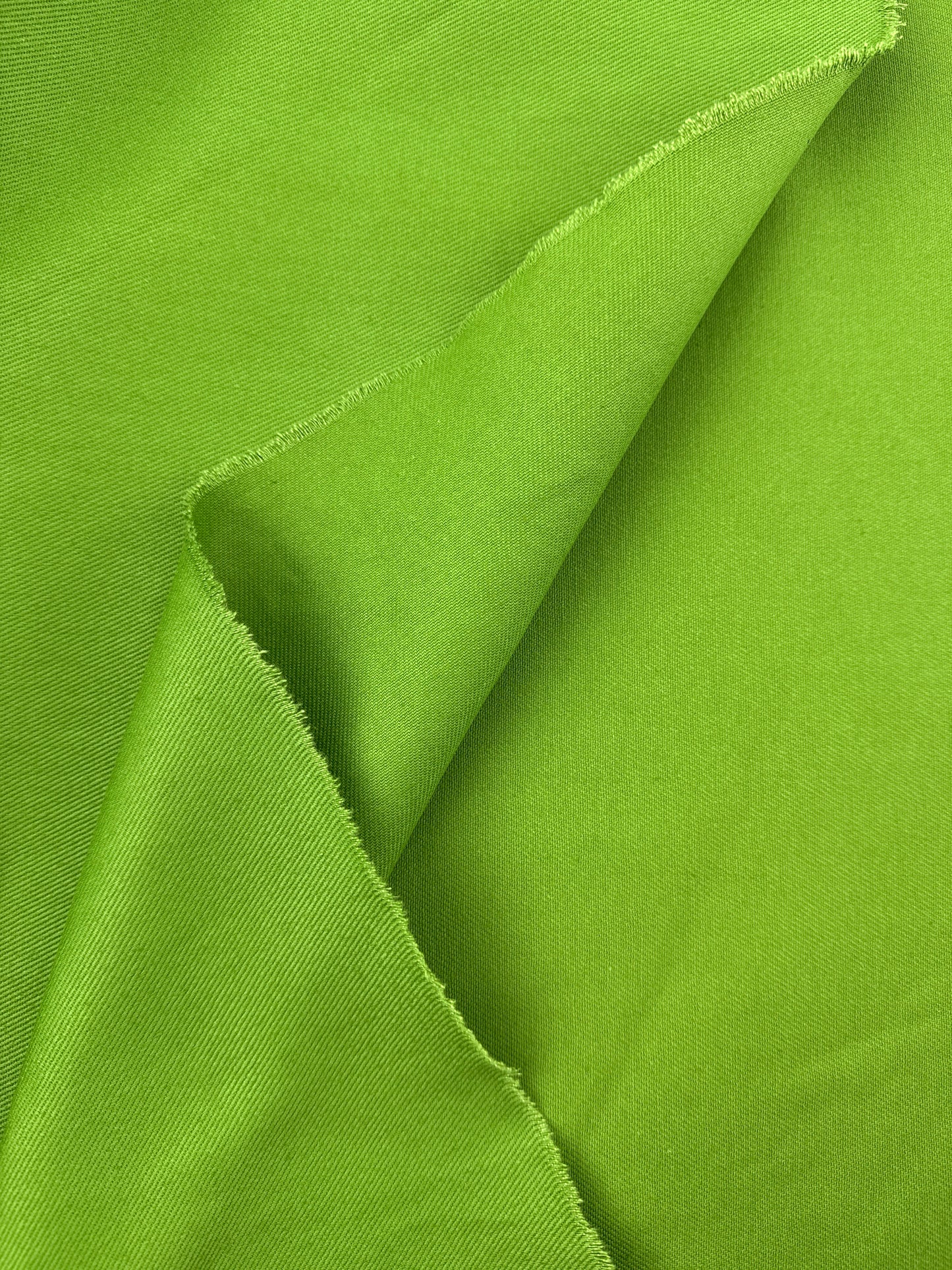 Bull Denim, Spring Green, 10.9 oz