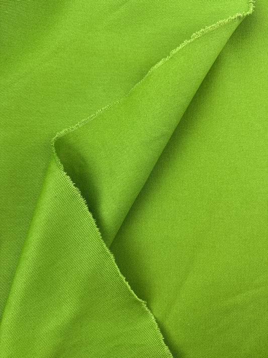 Bull Denim, Spring Green, 10.9 oz