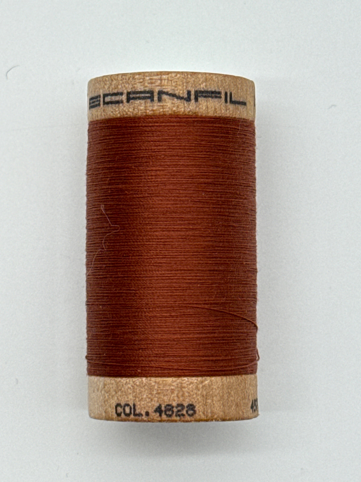 Scanfil Organic Cotton, 50 Weight