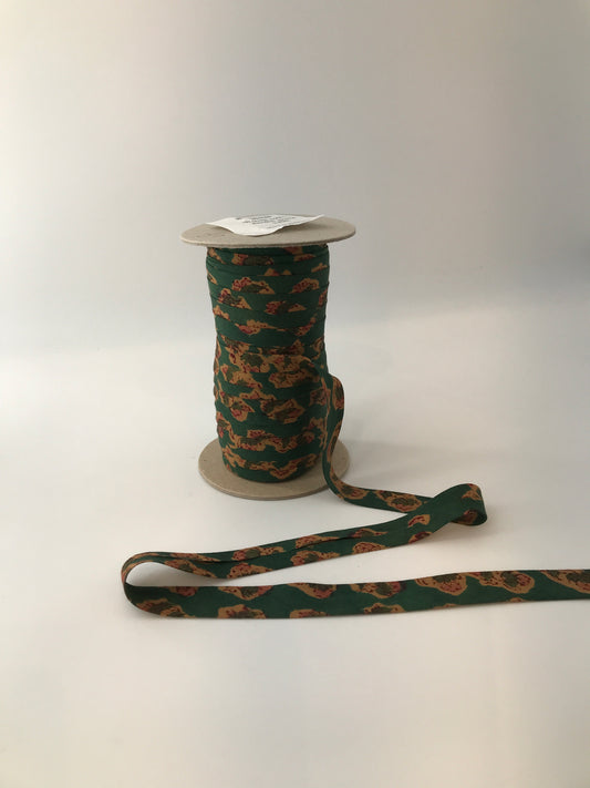 Merchant & Mills Bias Binding, Jardin Azure