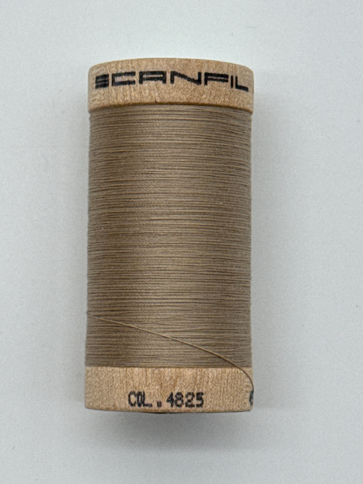 Scanfil Organic Cotton, 50 Weight