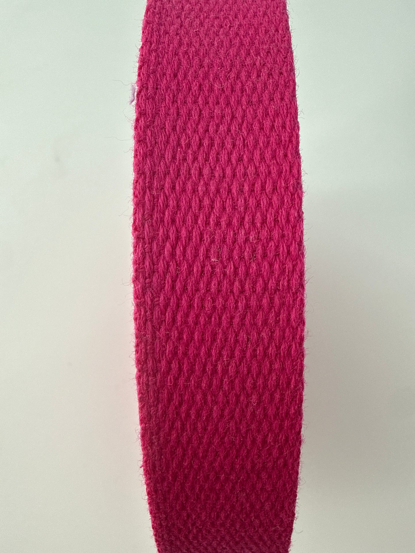 Webbing, Cotton Solid