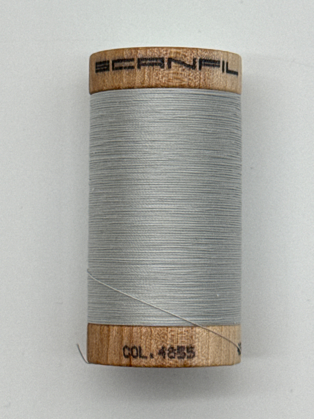 Scanfil Organic Cotton, 50 Weight