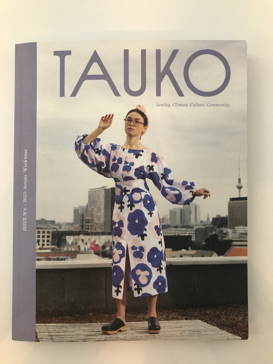 Tauko, Issue No.6
