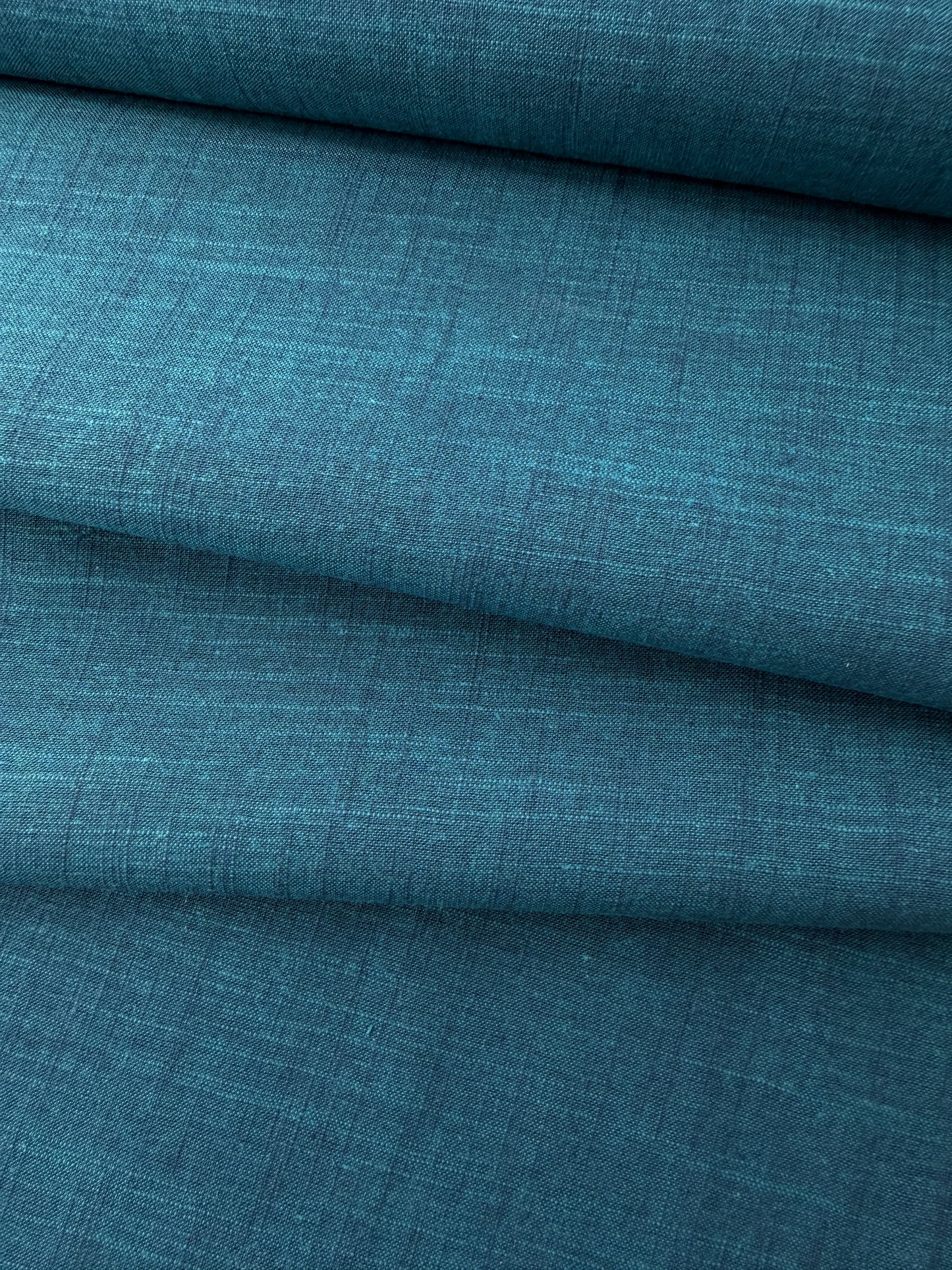 Cotton Handloom, Shot Cotton, Peacock