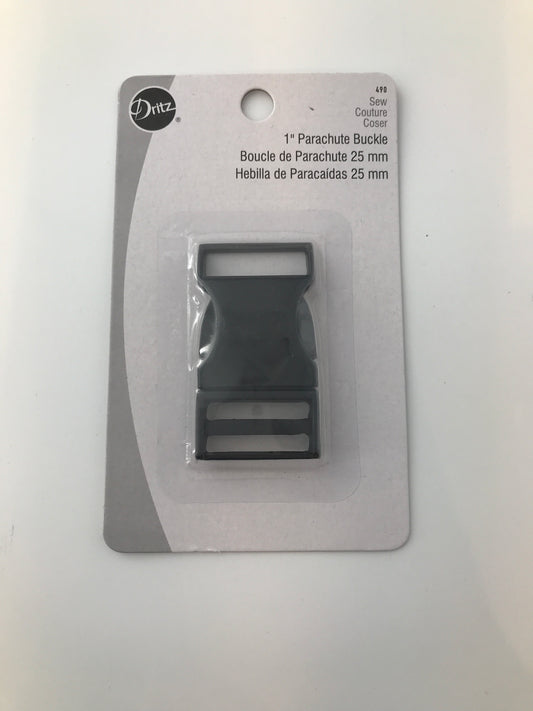 Parachute Buckle, 1”