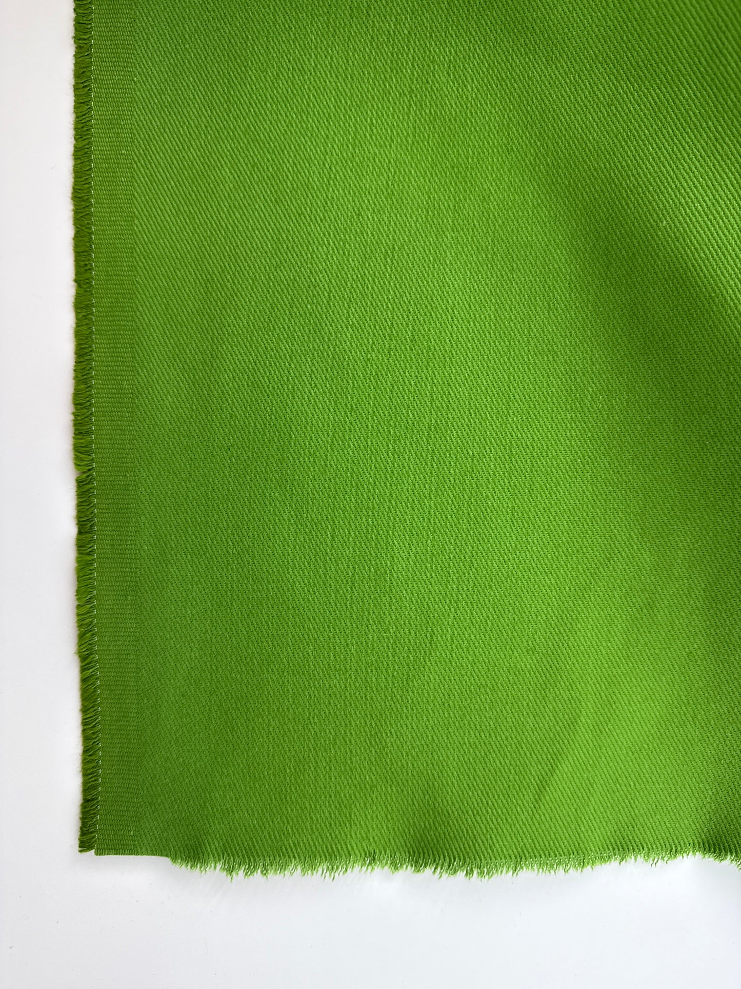 Bull Denim, Spring Green, 10.9 oz