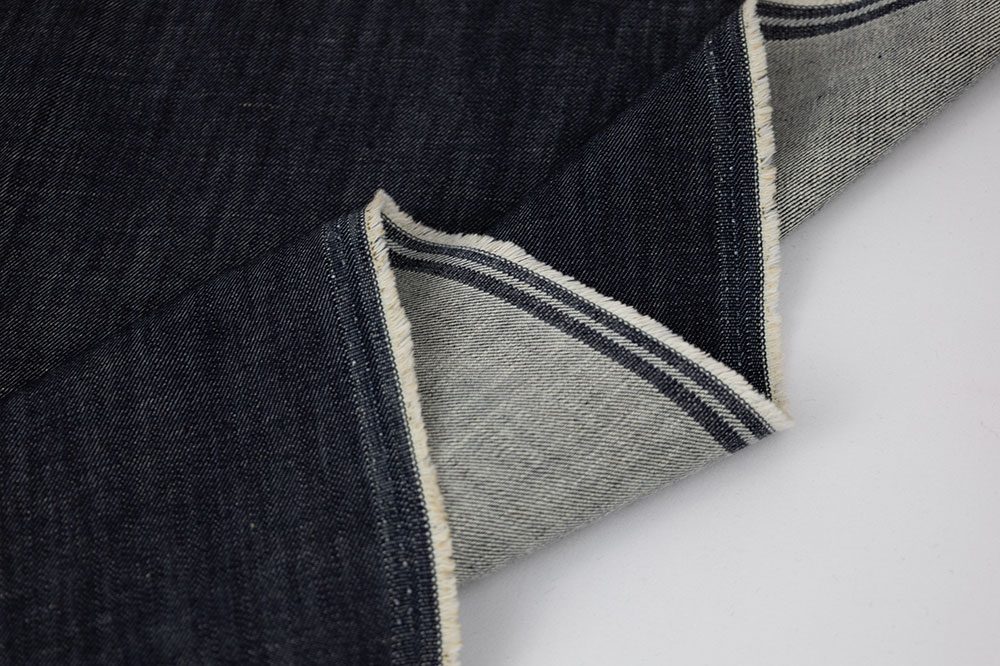 Denim, Cotton Stretch, Twilight Blue