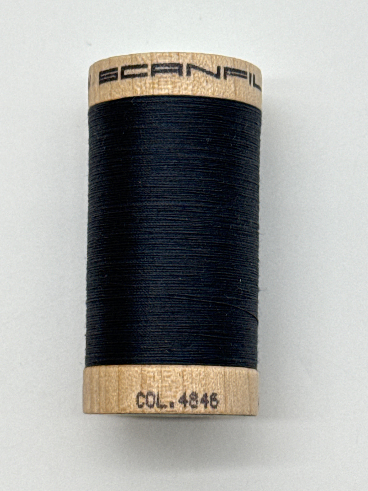 Scanfil Organic Cotton, 50 Weight