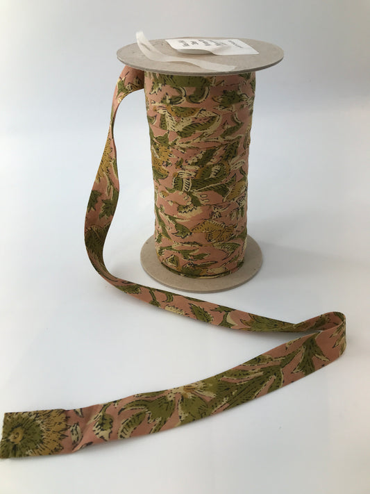 Merchant & Mills Bias Binding, Marciel Pinks