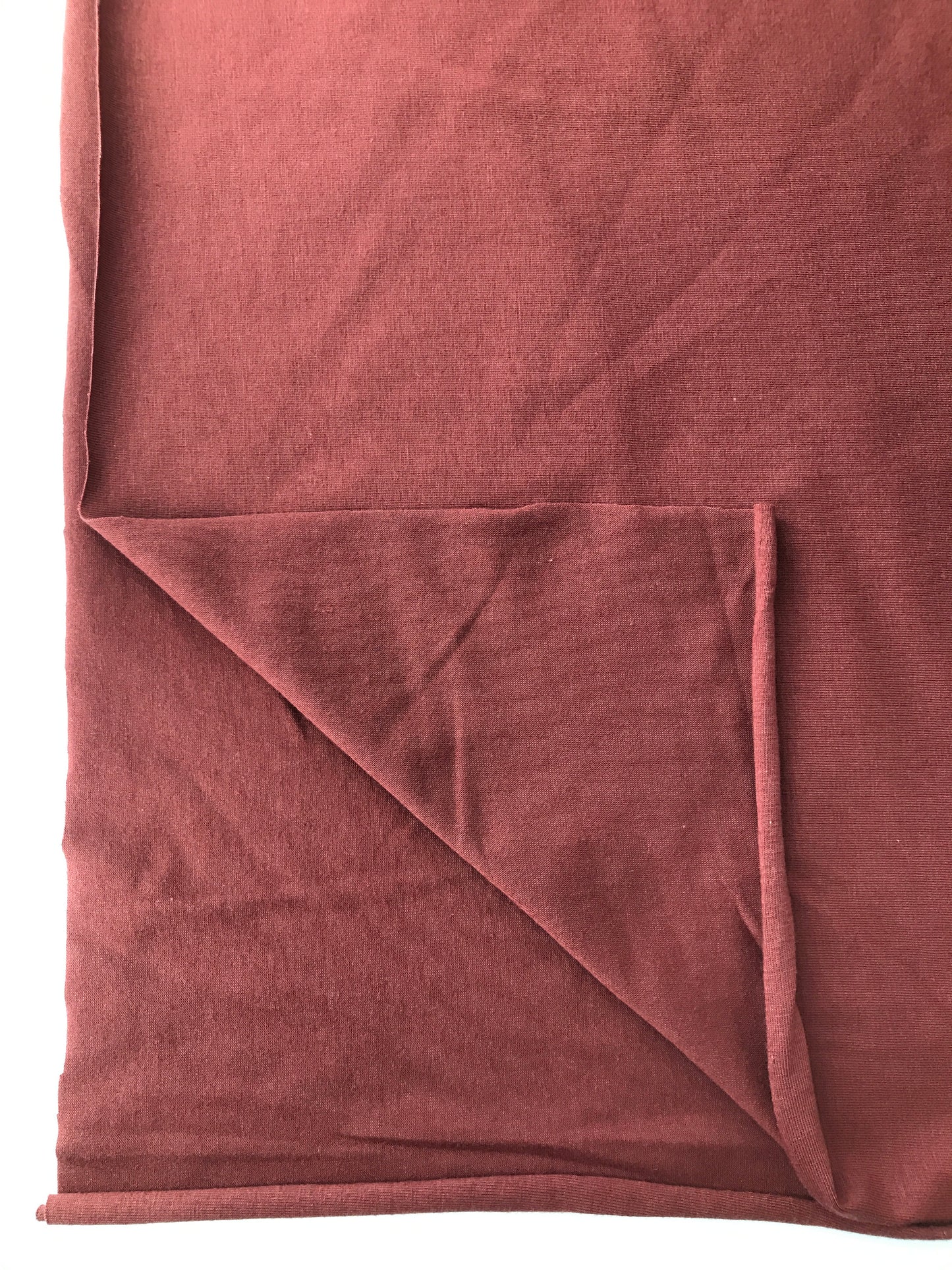 Cotton Modal Jersey, Solids – Cornflower
