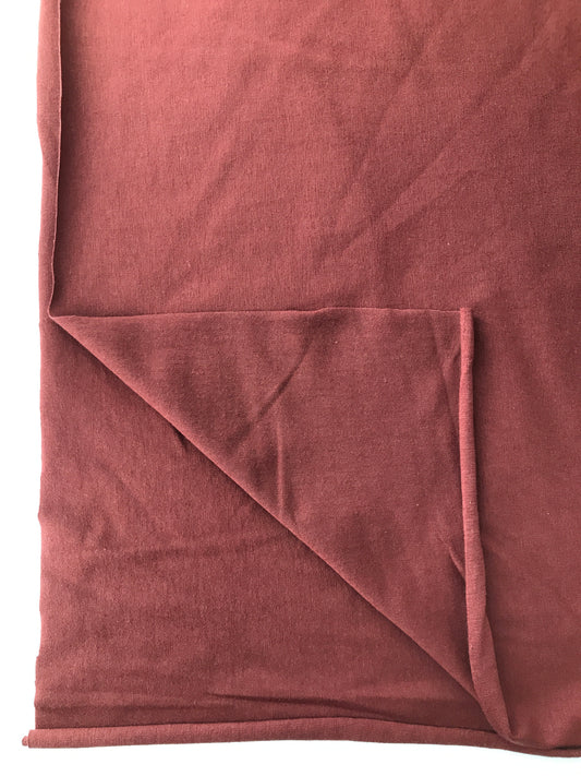 Cotton Modal Jersey, Solids – Cornflower