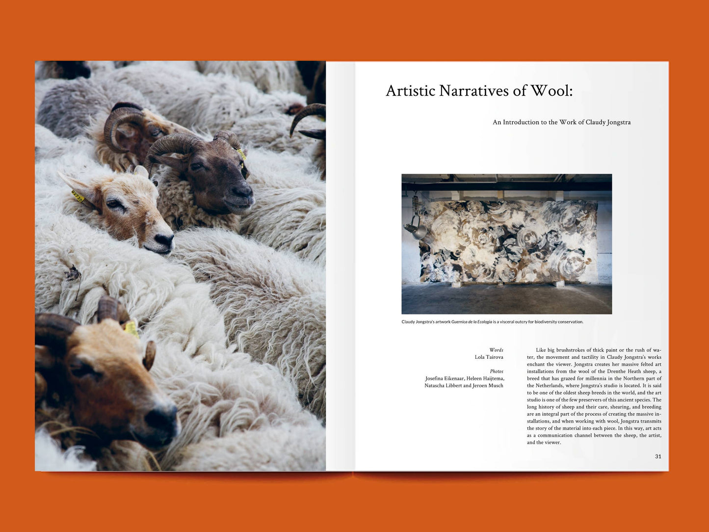 TAUKO Magazine, Issue No.5