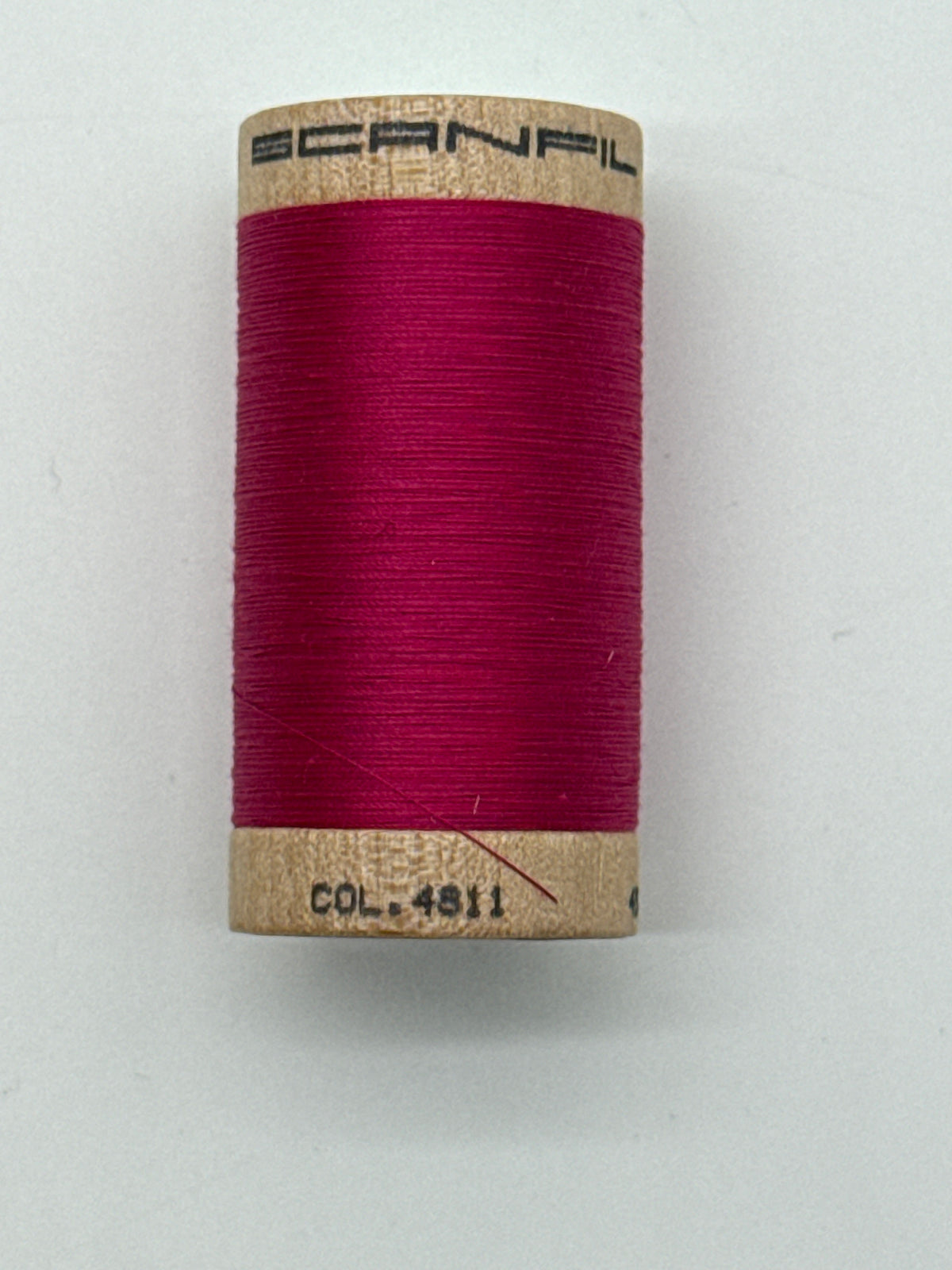 Scanfil Organic Cotton, 50 Weight