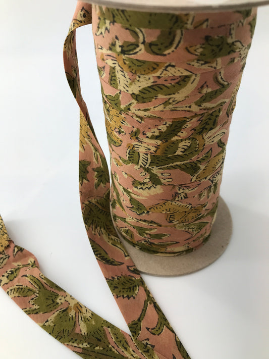 Merchant & Mills Bias Binding, Marciel Pinks