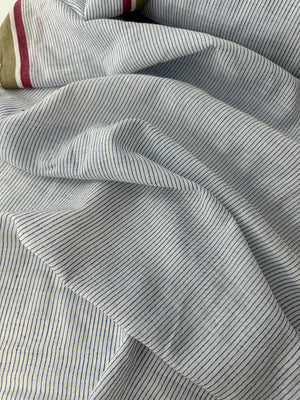 White/Blue