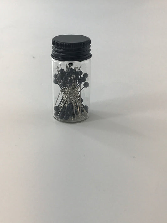 Pins, Jar of Pins