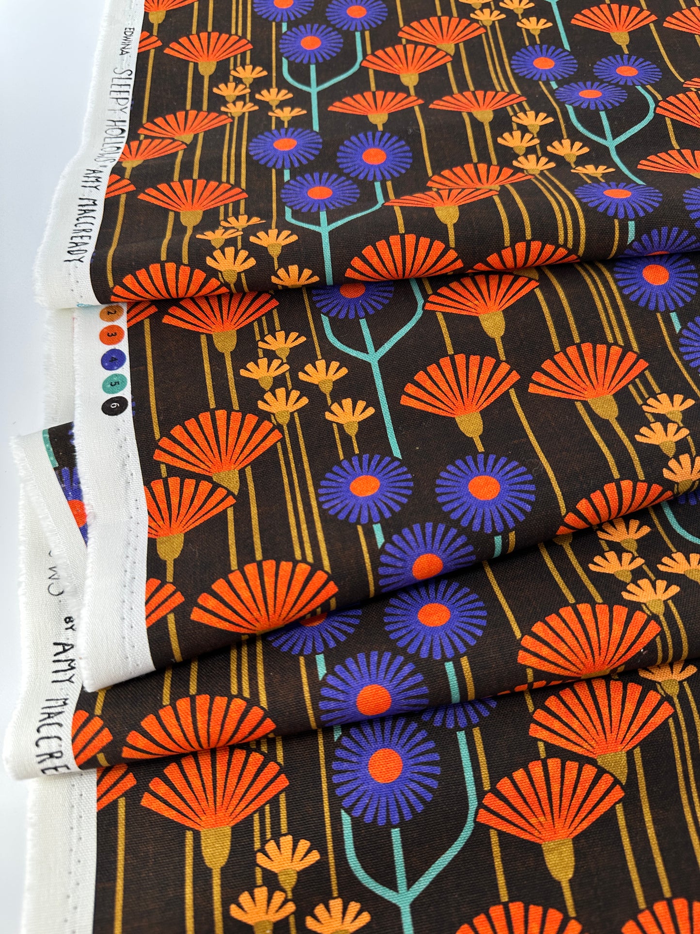 Cotton Canvas Print, Sleepy Hollow