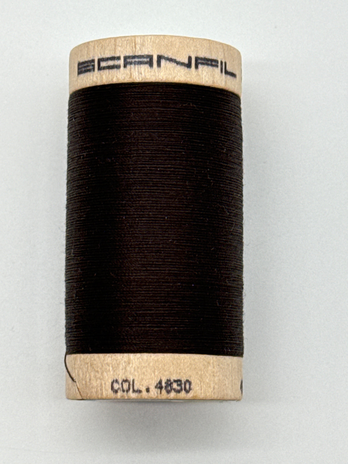 Scanfil Organic Cotton, 50 Weight