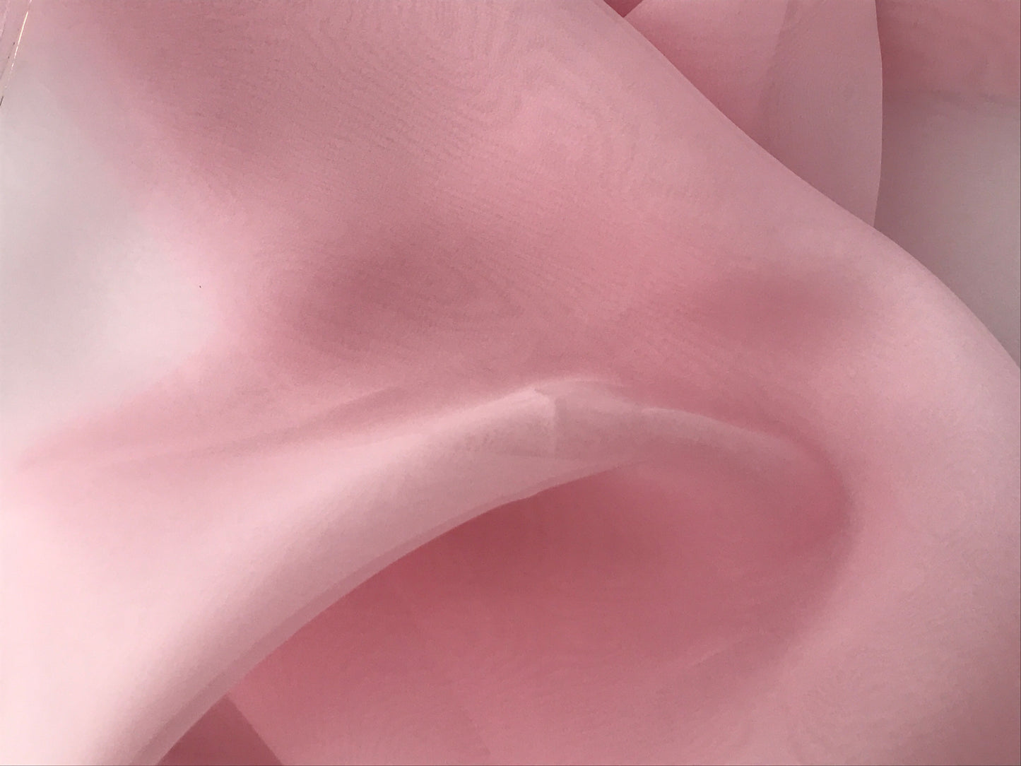 Silk Organza