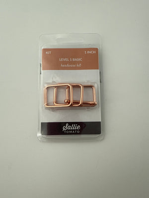 Rose gold