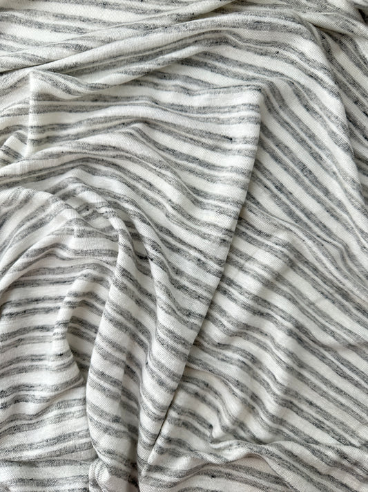 Linen Single Jersey
