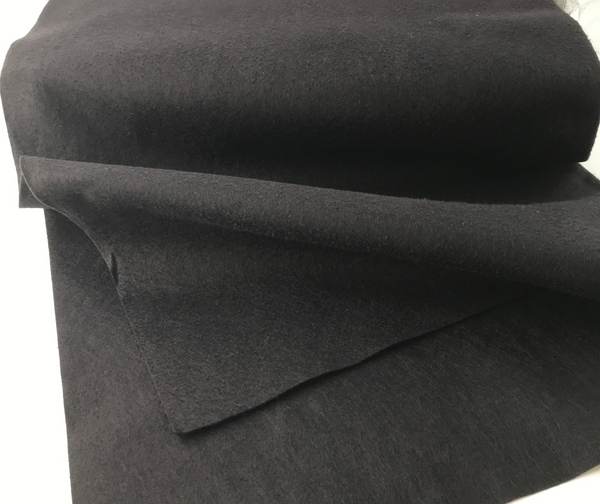 Wool/Rayon Felt – Pink